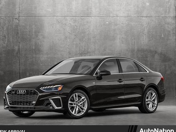 AUDI A4 2023 WAUABAF45PA010216 image
