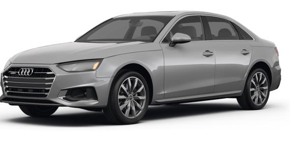 AUDI A4 2023 WAUABAF47PN012316 image AUDI A4 2023 WAUABAF47PN012316 image