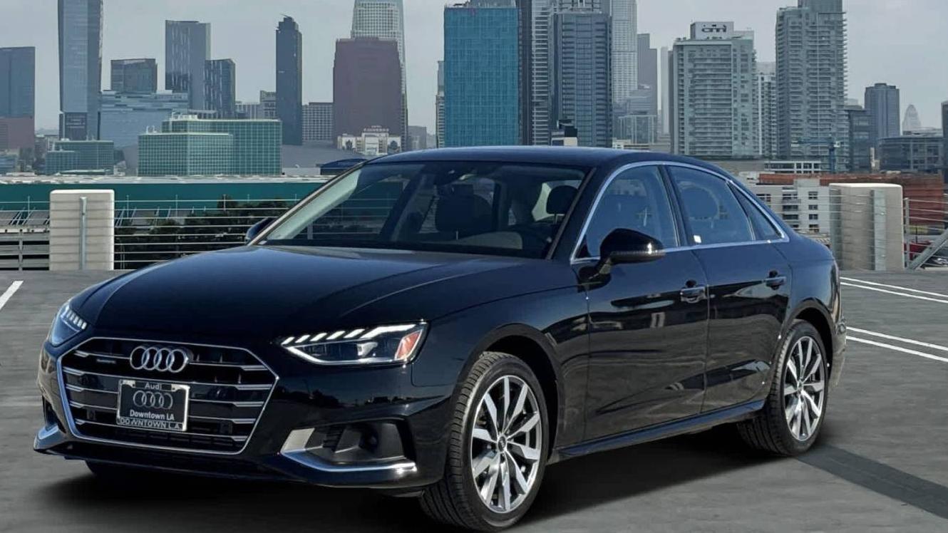 AUDI A4 2023 WAUABAF47PN009786 image