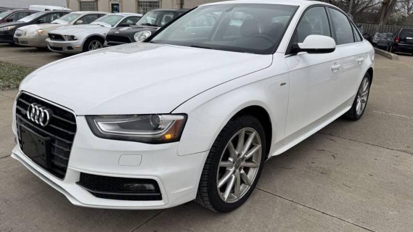 AUDI A4 2016 WAUBFAFL5GA003637 image AUDI A4 2016 WAUBFAFL5GA003637 image