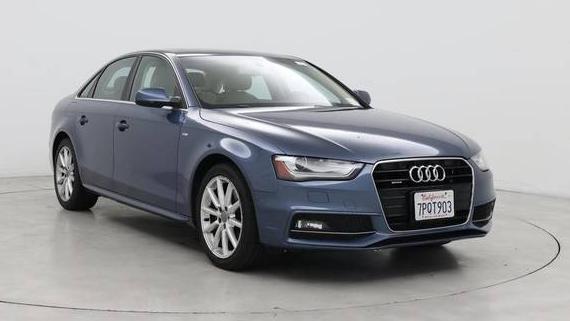 AUDI A4 2016 WAUBFAFL2GN010571 image