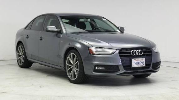 AUDI A4 2016 WAUAFAFL4GN014567 image