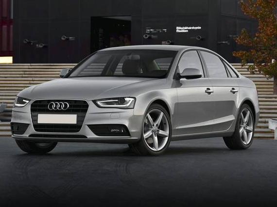 AUDI A4 2016 WAUAFAFL9GN001183 image