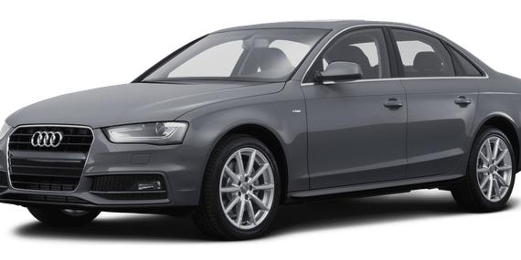 AUDI A4 2016 WAUAFAFL3GN010039 image