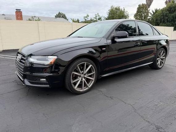 AUDI A4 2016 WAUAFAFL0GN012492 image AUDI A4 2016 WAUAFAFL0GN012492 image