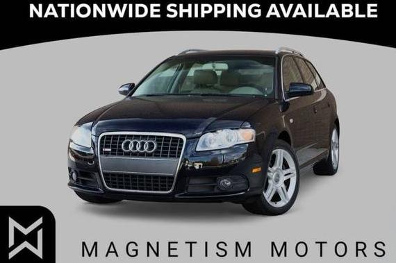 AUDI A4 2008 WAUKF78EX8A042100 image AUDI A4 2008 WAUKF78EX8A042100 image