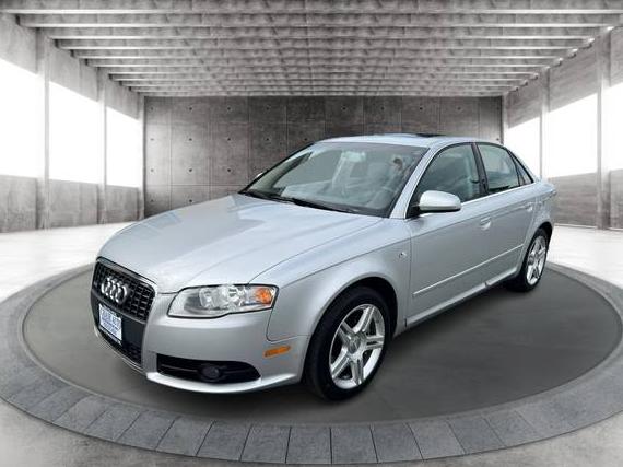AUDI A4 2008 WAUDF78E38A051035 image AUDI A4 2008 WAUDF78E38A051035 image