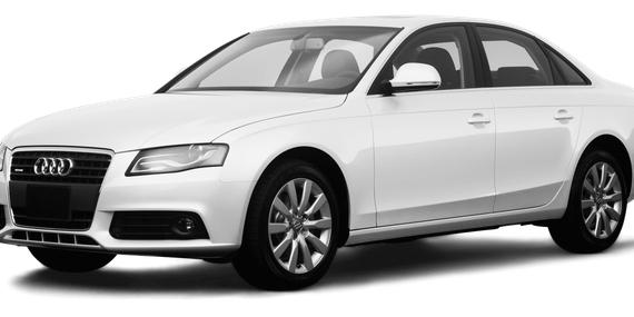 AUDI A4 2009 WAUMK78K79A081593 image