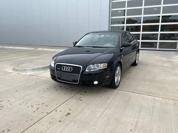 AUDI A4 2007 WAUDF78E77A099572 image AUDI A4 2007 WAUDF78E77A099572 image
