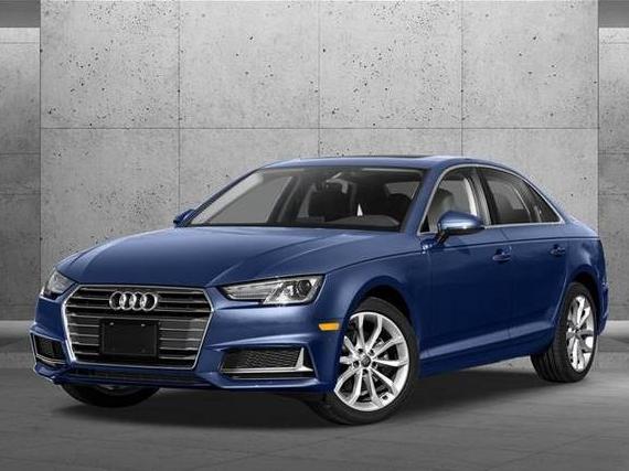 AUDI A4 2019 WAUDNAF44KN010892 image