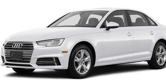 AUDI A4 2019 WAUDNAF42KA069141 image