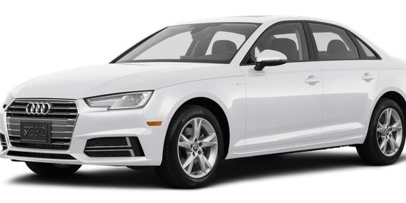 AUDI A4 2019 WAUDNAF41KN002233 image