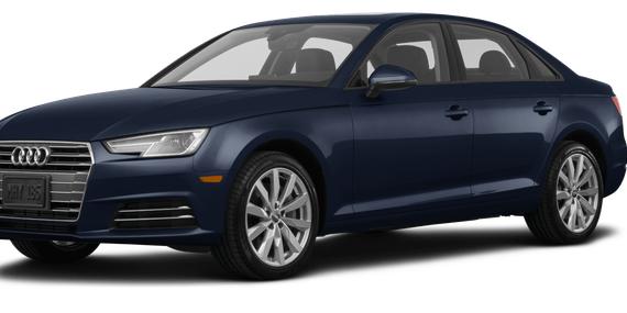 AUDI A4 2018 WAUDNAF48JA040743 image AUDI A4 2018 WAUDNAF48JA040743 image