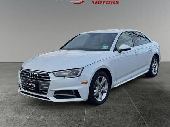 AUDI A4 2018 WAUDNAF46JA112796 image AUDI A4 2018 WAUDNAF46JA112796 image