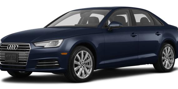 AUDI A4 2018 WAUDNAF49JN001880 image AUDI A4 2018 WAUDNAF49JN001880 image