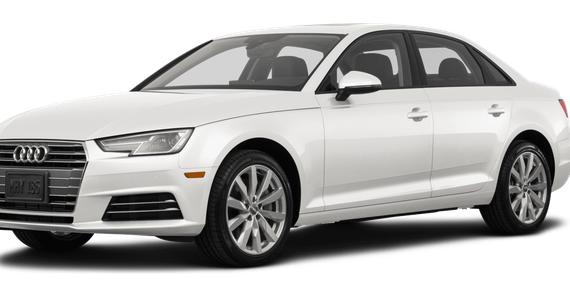 AUDI A4 2018 WAUDNAF45JN017221 image AUDI A4 2018 WAUDNAF45JN017221 image