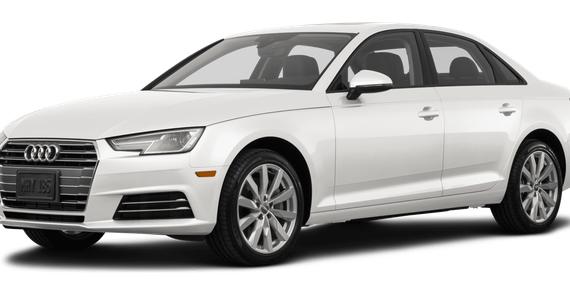 AUDI A4 2018 WAUDNAF4XJA054076 image AUDI A4 2018 WAUDNAF4XJA054076 image