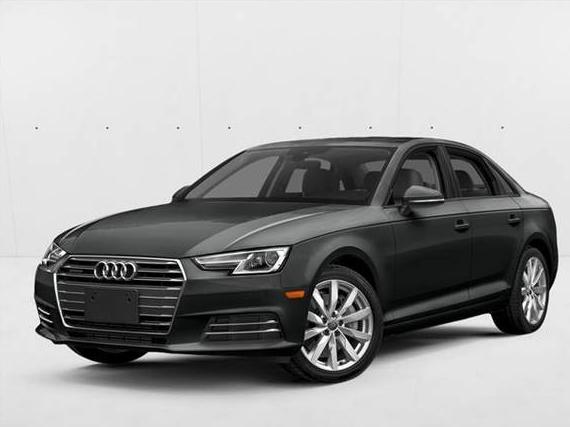 AUDI A4 2018 WAUENAF42JA162969 image AUDI A4 2018 WAUENAF42JA162969 image