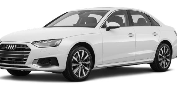 AUDI A4 2021 WAUABAF40MA087183 image AUDI A4 2021 WAUABAF40MA087183 image