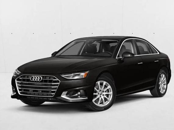 AUDI A4 2021 WAUDAAF45MA022829 image AUDI A4 2021 WAUDAAF45MA022829 image