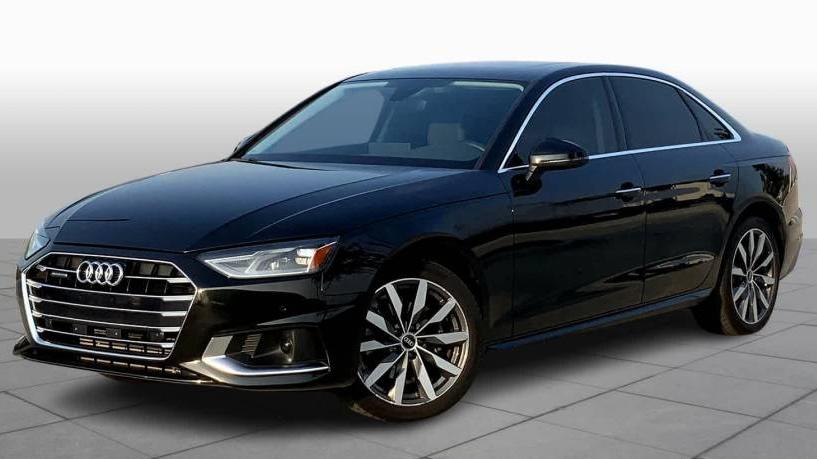 AUDI A4 2021 WAUABAF44MA035359 image