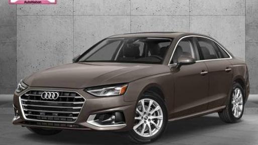 AUDI A4 2021 WAUABAF4XMN006036 image AUDI A4 2021 WAUABAF4XMN006036 image