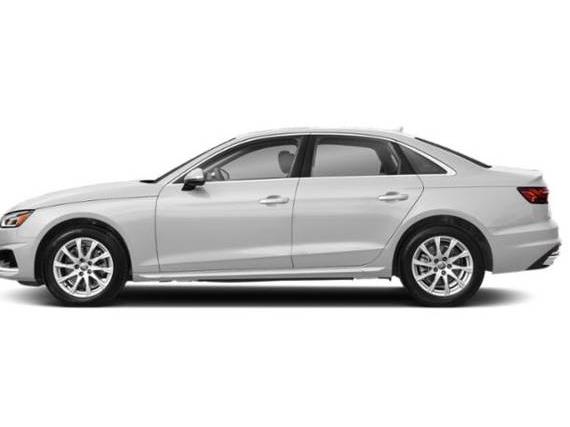 AUDI A4 2021 WAUABAF46MN003943 image AUDI A4 2021 WAUABAF46MN003943 image