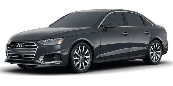 AUDI A4 2021 WAUBBAF43MA017150 image AUDI A4 2021 WAUBBAF43MA017150 image