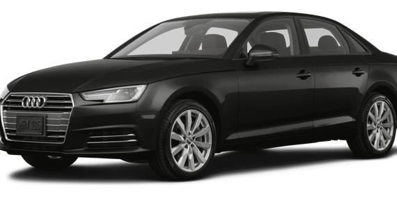 AUDI A4 2017 WAUANAF40HN029905 image AUDI A4 2017 WAUANAF40HN029905 image