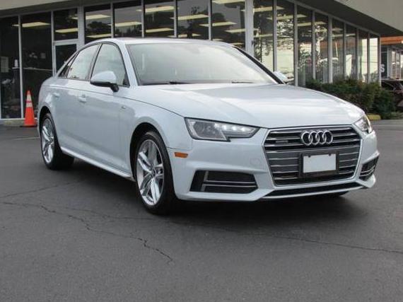 AUDI A4 2017 WAUDNAF43HN051233 image AUDI A4 2017 WAUDNAF43HN051233 image