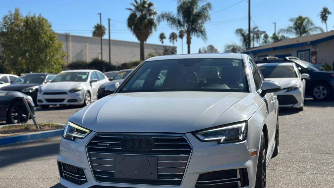 AUDI A4 2017 WAUENAF41HN030482 image AUDI A4 2017 WAUENAF41HN030482 image