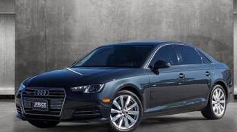AUDI A4 2017 WAUANAF49HN040188 image AUDI A4 2017 WAUANAF49HN040188 image