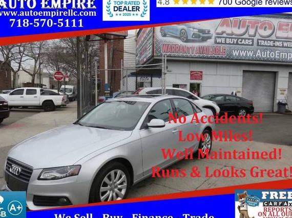 AUDI A4 2012 WAUBFAFL6CN019686 image AUDI A4 2012 WAUBFAFL6CN019686 image
