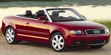 AUDI A4 2004 WAUAC48H44K001771 image