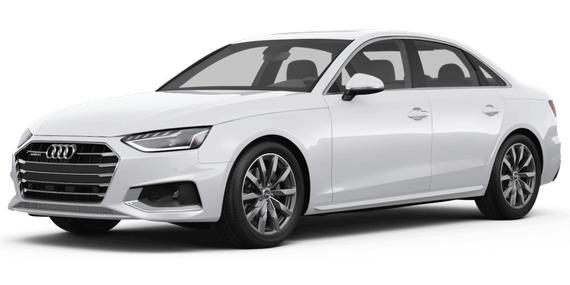 AUDI A4 2024 WAUEAAF41RN013789 image AUDI A4 2024 WAUEAAF41RN013789 image