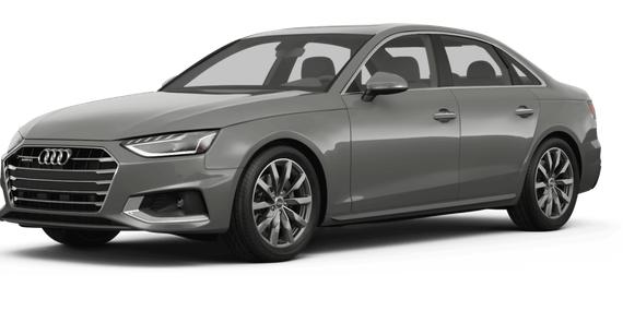 AUDI A4 2024 WAUEAAF48RN005771 image AUDI A4 2024 WAUEAAF48RN005771 image