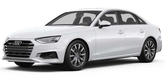 AUDI A4 2024 WAUEAAF45RN014265 image AUDI A4 2024 WAUEAAF45RN014265 image