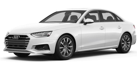 AUDI A4 2024 WAUDAAF41RN010810 image AUDI A4 2024 WAUDAAF41RN010810 image