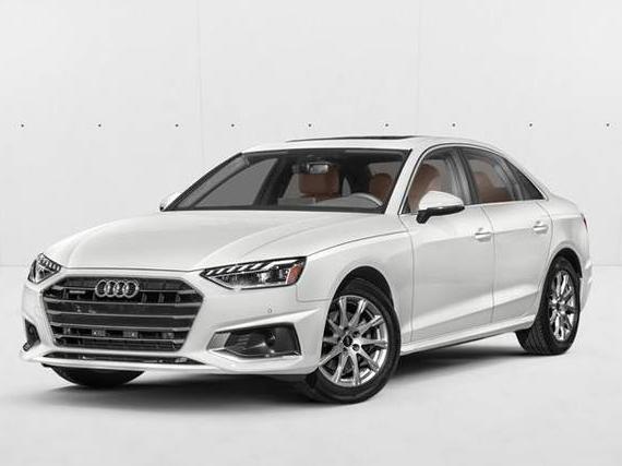 AUDI A4 2024 WAUEAAF45RN014699 image AUDI A4 2024 WAUEAAF45RN014699 image