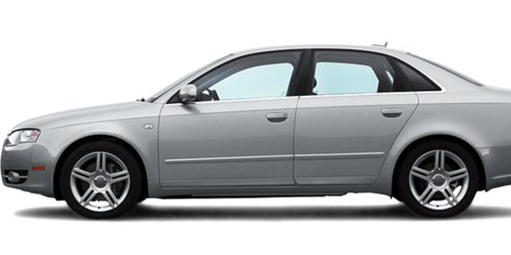 AUDI A4 2006 WAUAF78E76A218397 image