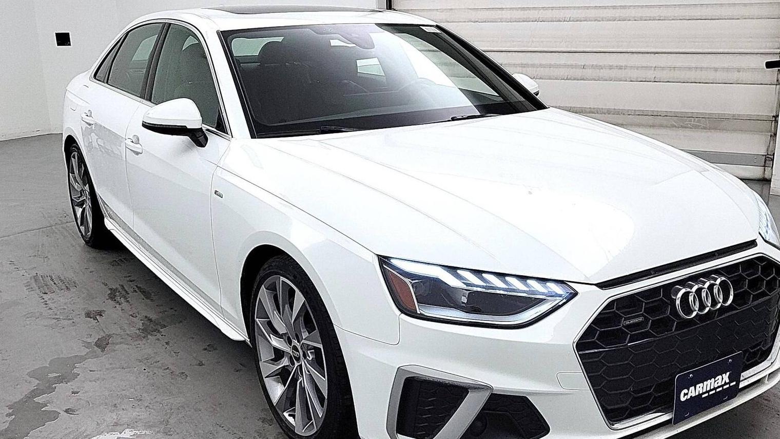 AUDI A4 2020 WAUENAF48LN004308 image AUDI A4 2020 WAUENAF48LN004308 image