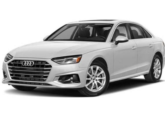 AUDI A4 2020 WAUDNAF43LN004373 image
