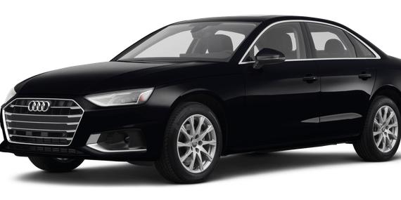 AUDI A4 2020 WAUGMAF48LN004126 image AUDI A4 2020 WAUGMAF48LN004126 image