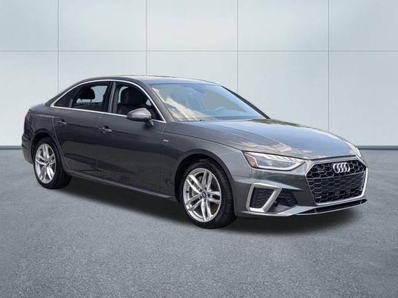 AUDI A4 2020 WAUENAF45LA061945 image