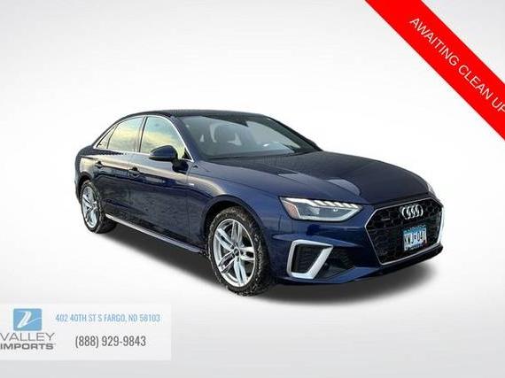 AUDI A4 2020 WAUENAF47LN014084 image AUDI A4 2020 WAUENAF47LN014084 image