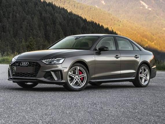 AUDI A4 2020 WAUDNAF47LA070559 image AUDI A4 2020 WAUDNAF47LA070559 image