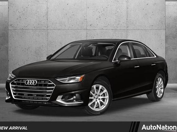 AUDI A4 2020 WAUENAF41LA038615 image AUDI A4 2020 WAUENAF41LA038615 image