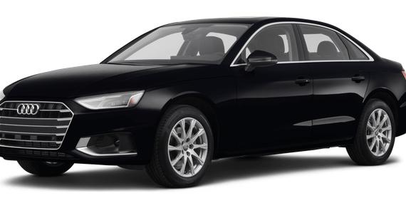 AUDI A4 2020 WAUGMAF42LN010987 image AUDI A4 2020 WAUGMAF42LN010987 image