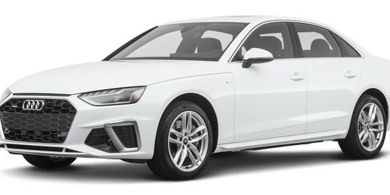 AUDI A4 2020 WAUDNAF41LN005411 image