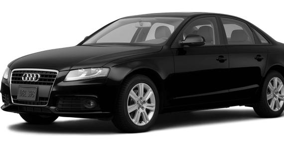 AUDI A4 2011 WAUAFAFL0BN045050 image